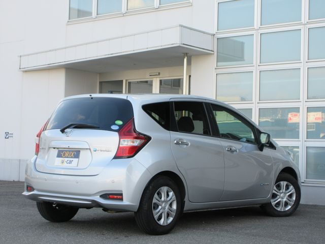 NISSAN NOTE 2020 Image 31