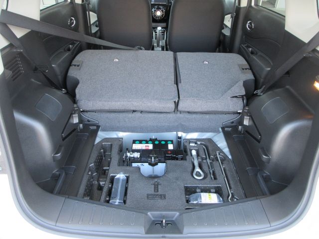 NISSAN NOTE 2020 Image 31