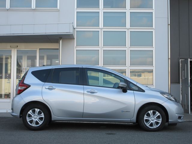 NISSAN NOTE 2020 Image 31