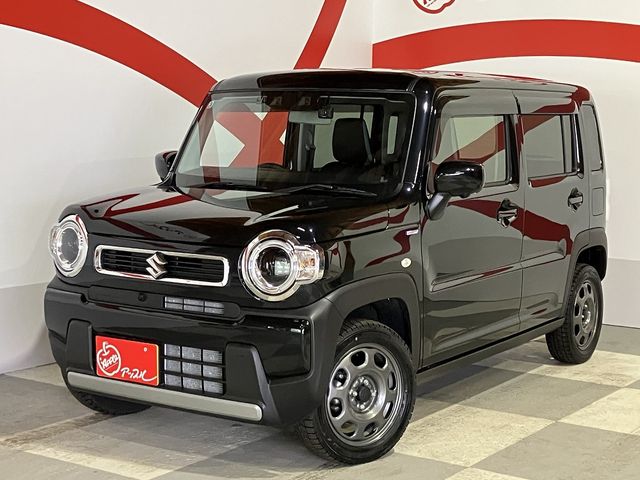 SUZUKI HUSTLER 4WD 2025 Image 31