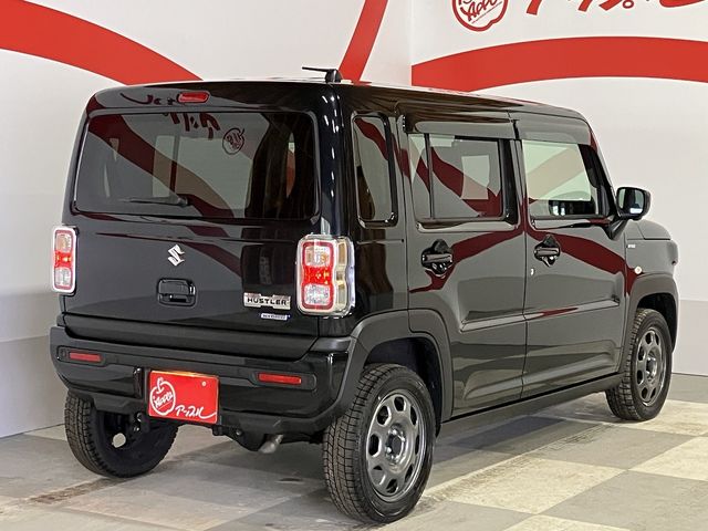 SUZUKI HUSTLER 4WD 2025 Image 31