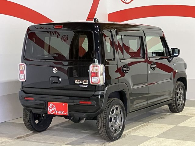 SUZUKI HUSTLER 4WD 2025 Image 31