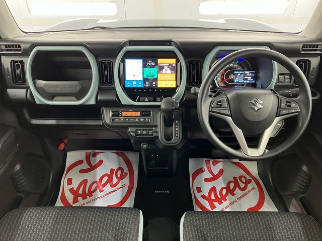 SUZUKI HUSTLER 4WD 2025 Image 31