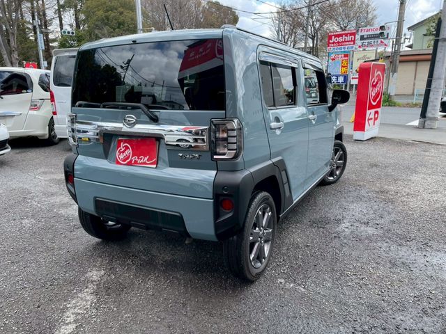 DAIHATSU TAFT 2021 Image 31