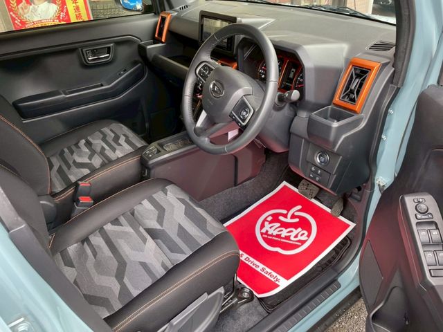 DAIHATSU TAFT 2021 Image 31