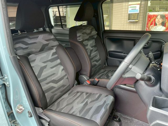 DAIHATSU TAFT 2021 Image 31