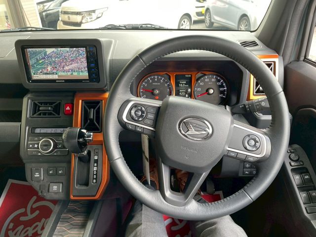 DAIHATSU TAFT 2021 Image 31