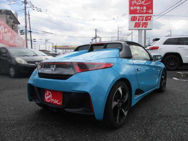 HONDA S660 2015 Image 31