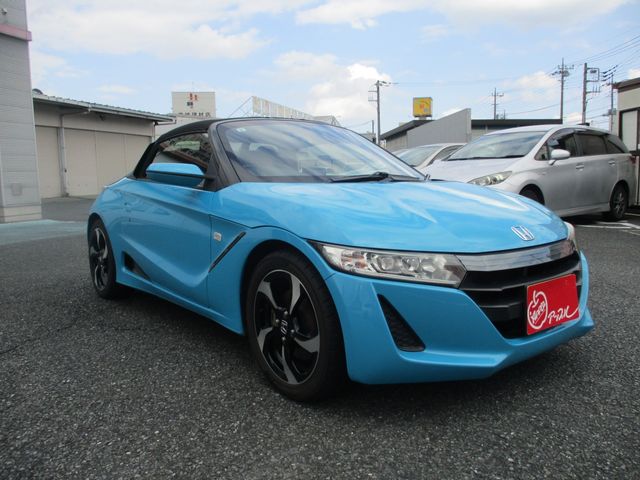 HONDA S660 2015 Image 31