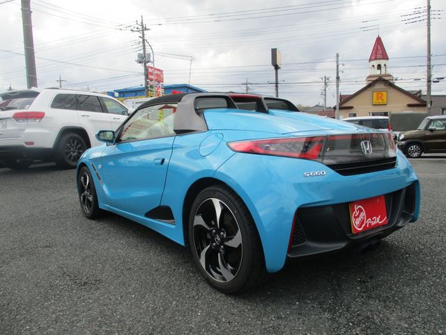 HONDA S660 2015 Image 31