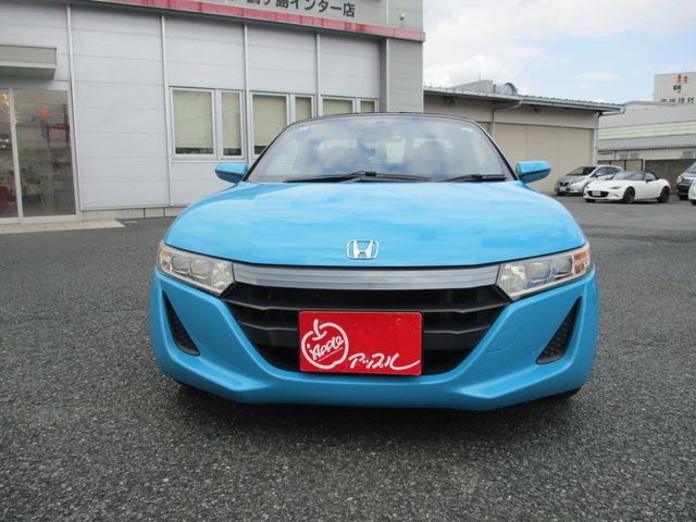 HONDA S660 2015 Image 31