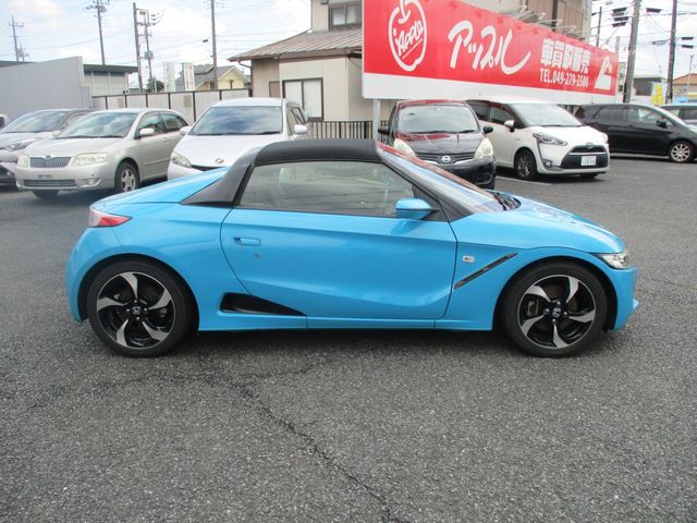 HONDA S660 2015 Image 31