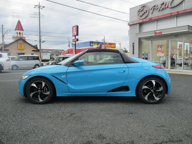 HONDA S660 2015 Image 31