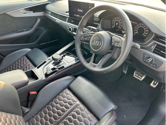 AUDI RS4 AVANT 2021 Image 31