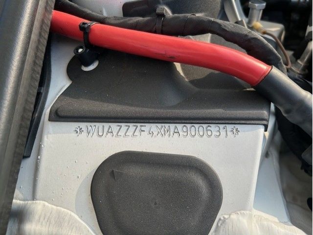 AUDI RS4 AVANT 2021 Image 31