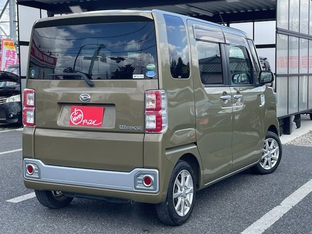 DAIHATSU WAKE 2016 Image 31