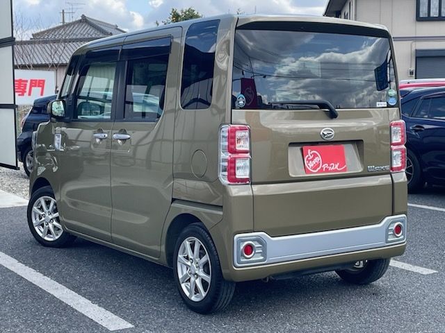DAIHATSU WAKE 2016 Image 31