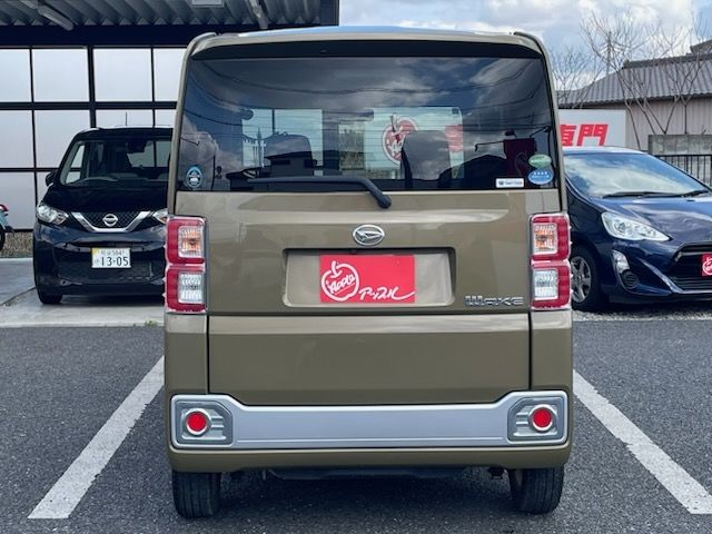DAIHATSU WAKE 2016 Image 31
