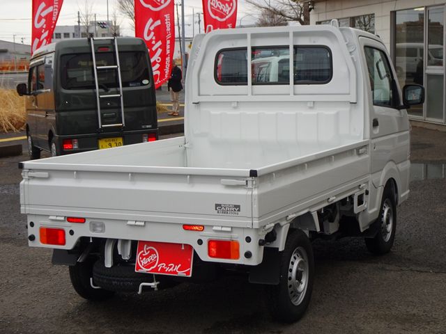 SUZUKI CARRY TRUCK 4WD 2025 Image 31