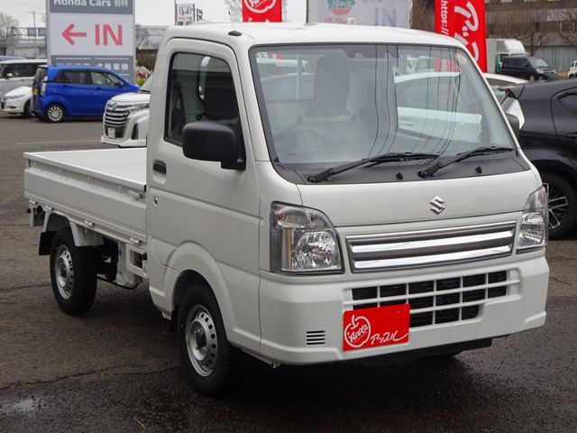 SUZUKI CARRY TRUCK 4WD 2025 Image 31