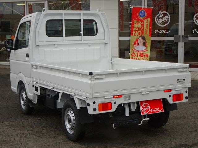 SUZUKI CARRY TRUCK 4WD 2025 Image 31