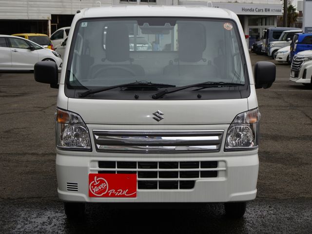 SUZUKI CARRY TRUCK 4WD 2025 Image 31