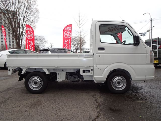 SUZUKI CARRY TRUCK 4WD 2025 Image 31
