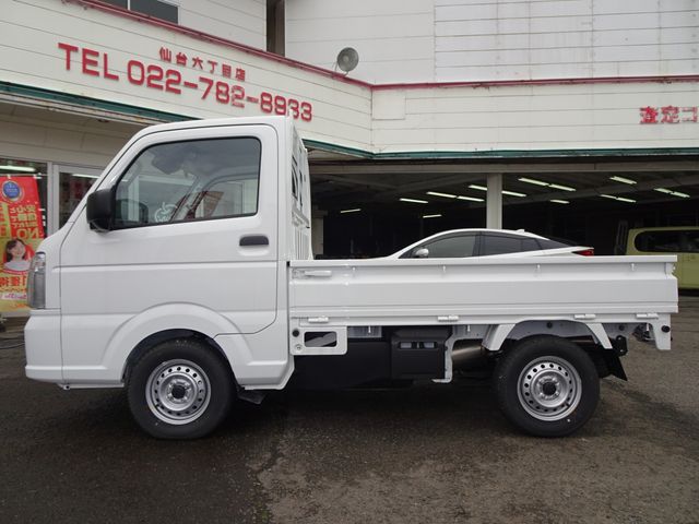 SUZUKI CARRY TRUCK 4WD 2025 Image 31