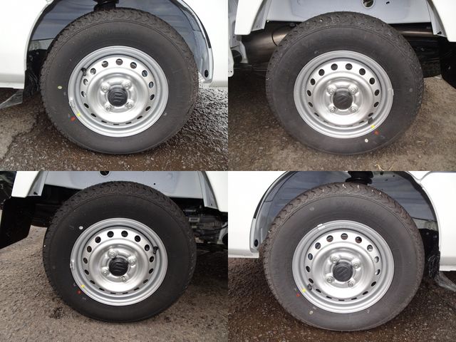 SUZUKI CARRY TRUCK 4WD 2025 Image 31