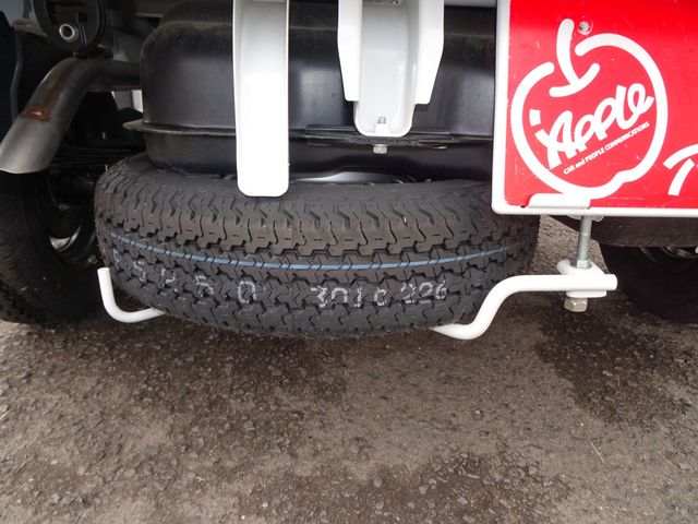 SUZUKI CARRY TRUCK 4WD 2025 Image 31