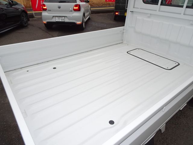 SUZUKI CARRY TRUCK 4WD 2025 Image 31