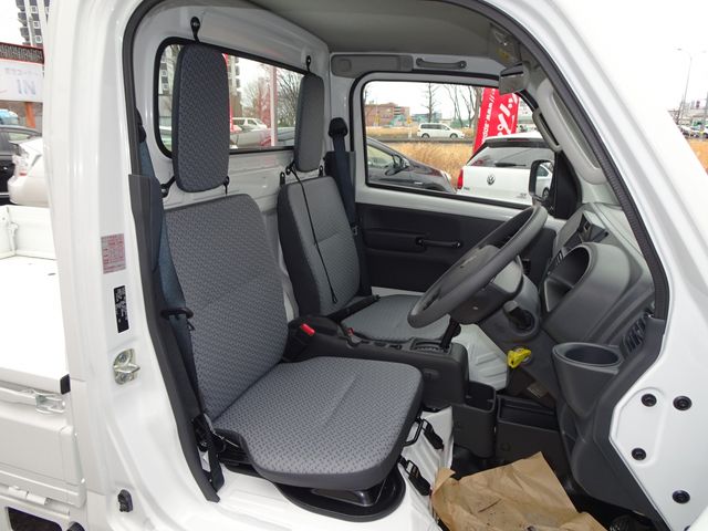SUZUKI CARRY TRUCK 4WD 2025 Image 31