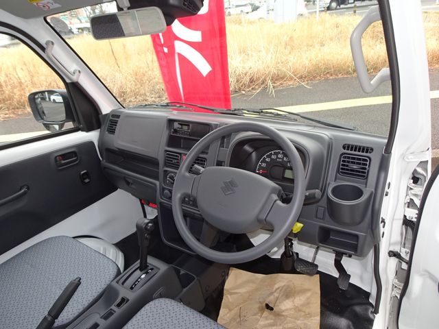 SUZUKI CARRY TRUCK 4WD 2025 Image 31