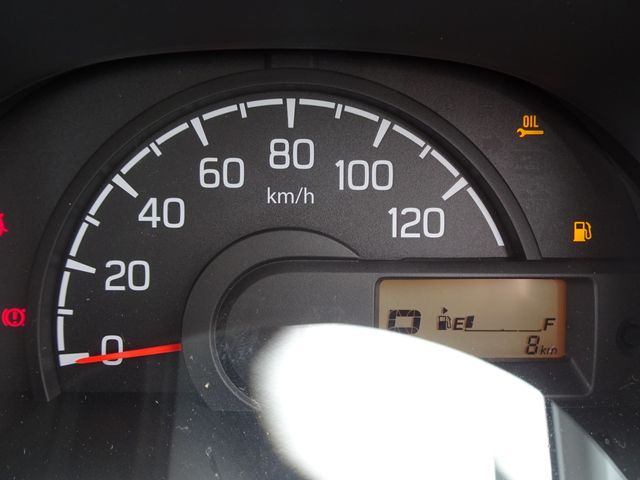 SUZUKI CARRY TRUCK 4WD 2025 Image 31