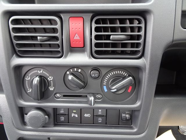 SUZUKI CARRY TRUCK 4WD 2025 Image 31