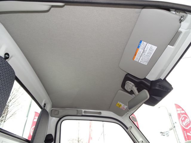 SUZUKI CARRY TRUCK 4WD 2025 Image 31
