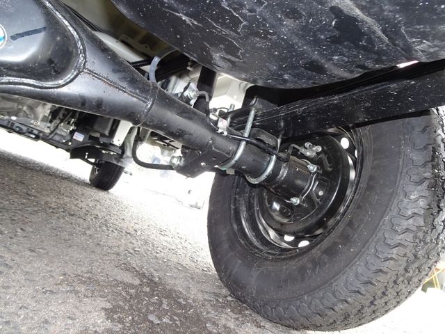 SUZUKI CARRY TRUCK 4WD 2025 Image 31