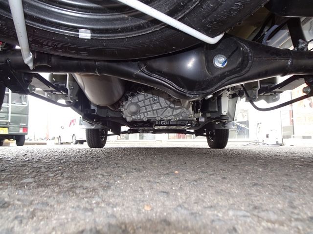 SUZUKI CARRY TRUCK 4WD 2025 Image 31