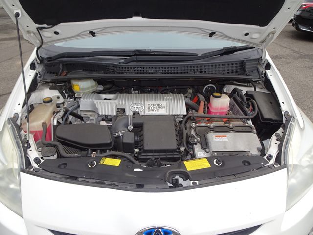 TOYOTA PRIUS 2011 Image 31