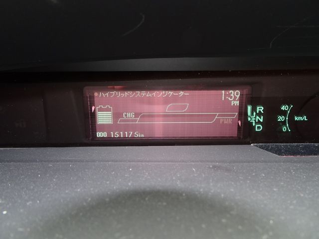 TOYOTA PRIUS 2011 Image 31