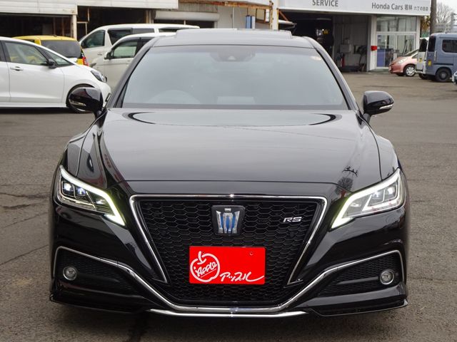 TOYOTA CROWN SEDAN HYBRID 2019 Image 31