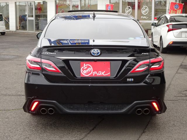 TOYOTA CROWN SEDAN HYBRID 2019 Image 31