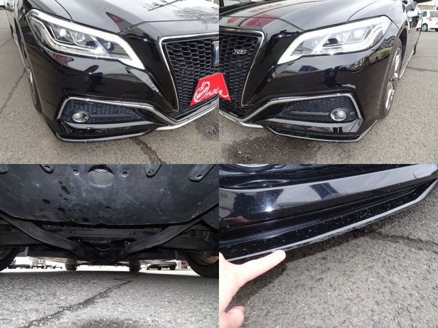 TOYOTA CROWN SEDAN HYBRID 2019 Image 31