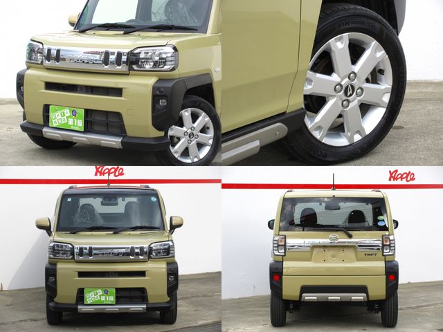 DAIHATSU TAFT 2021 Image 31