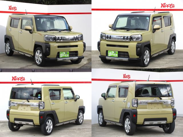 DAIHATSU TAFT 2021 Image 31