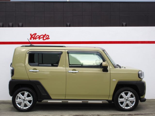 DAIHATSU TAFT 2021 Image 31