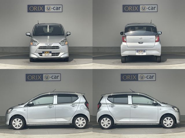 DAIHATSU MIRA E:S 2021 Image 31