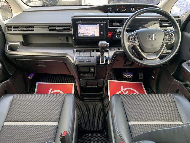 HONDA STEPWAGON SPADA 2016 Image 31