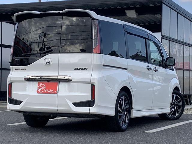 HONDA STEPWAGON SPADA 2016 Image 31