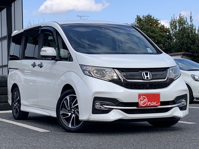 HONDA STEPWAGON SPADA 2016 Image 31